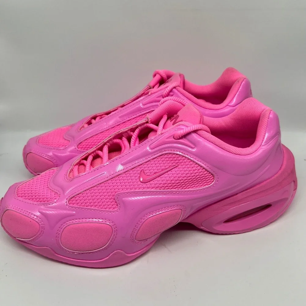 Nike Air Max Spell Hyper Pink Sneakers Shoes FV1920-602 Womens 9 Casual street